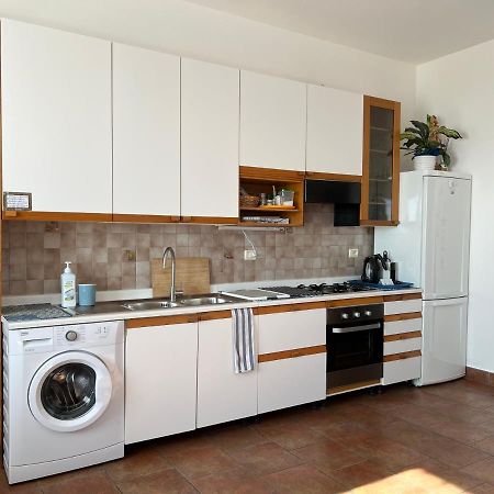 Appartamento In Collina Vista Mare San Remo Buitenkant foto