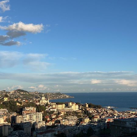 Appartamento In Collina Vista Mare San Remo Buitenkant foto