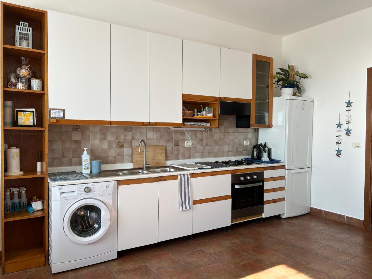 Appartamento In Collina Vista Mare San Remo Buitenkant foto