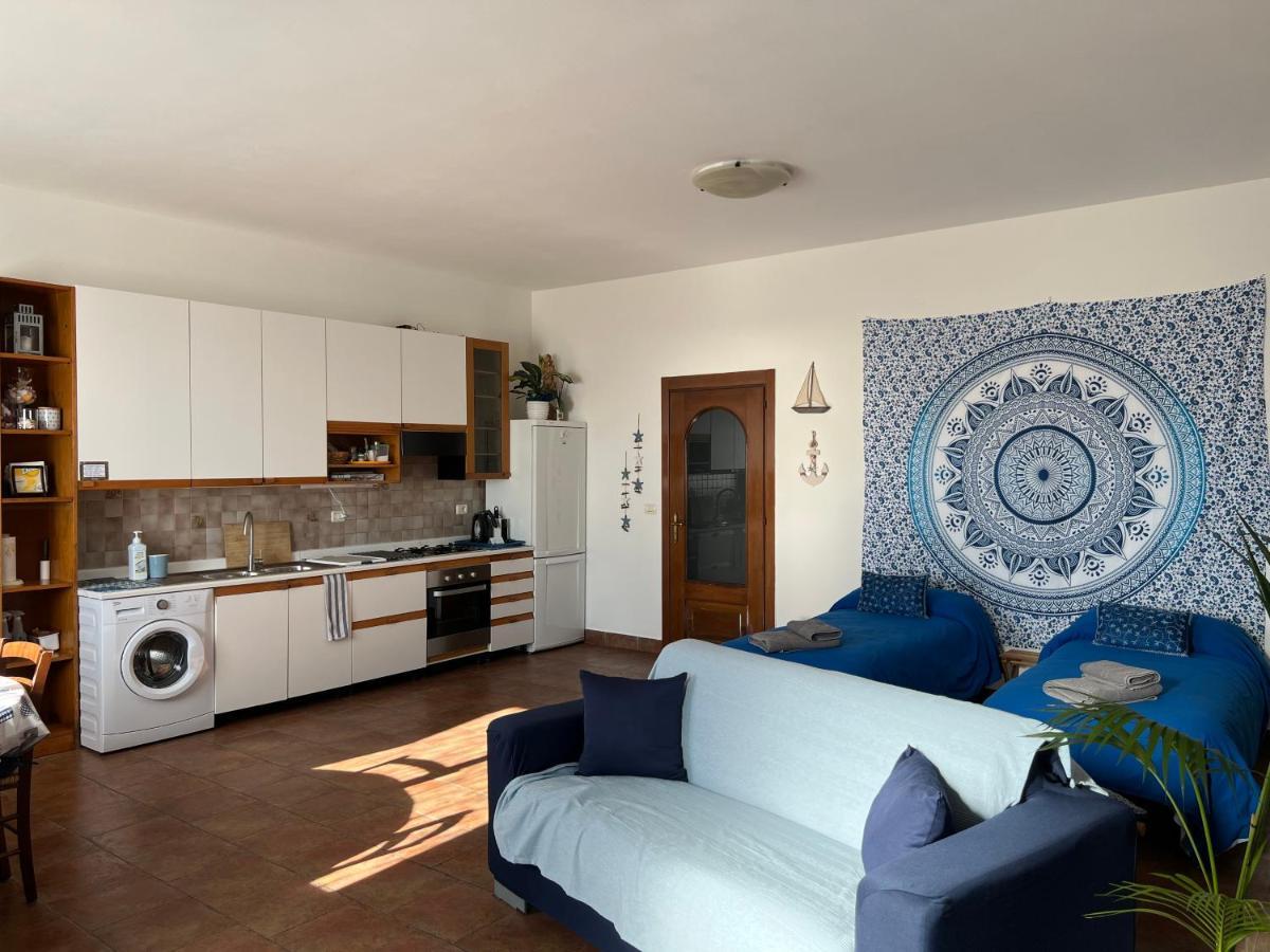 Appartamento In Collina Vista Mare San Remo Buitenkant foto
