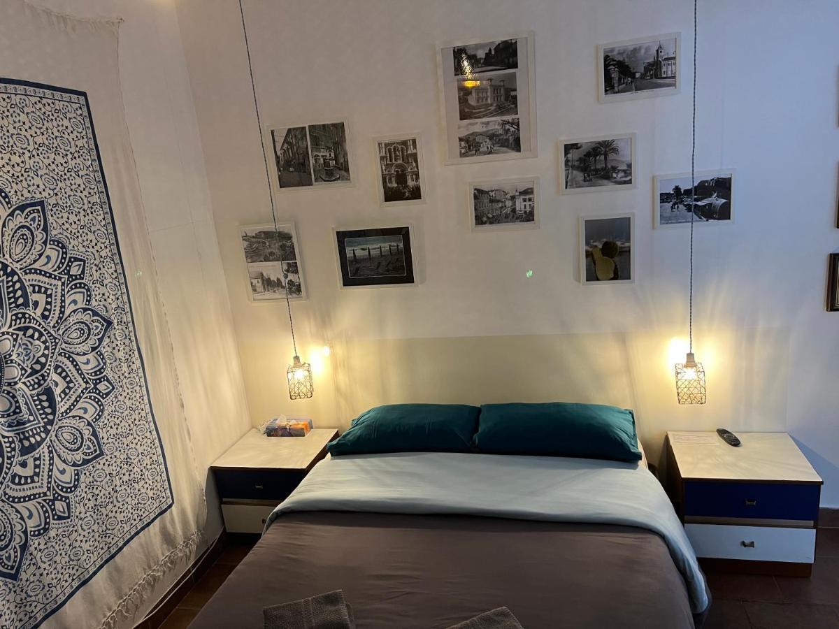 Appartamento In Collina Vista Mare San Remo Buitenkant foto