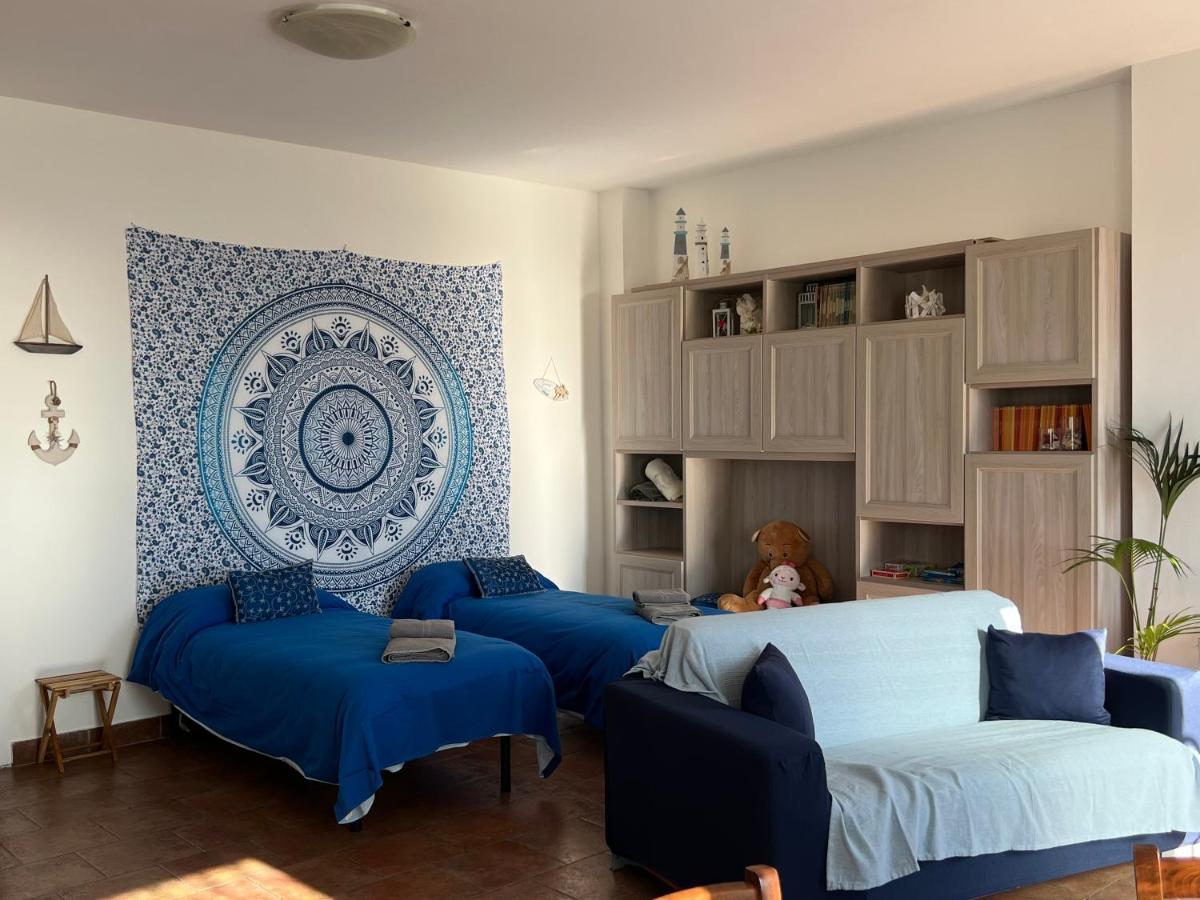 Appartamento In Collina Vista Mare San Remo Buitenkant foto
