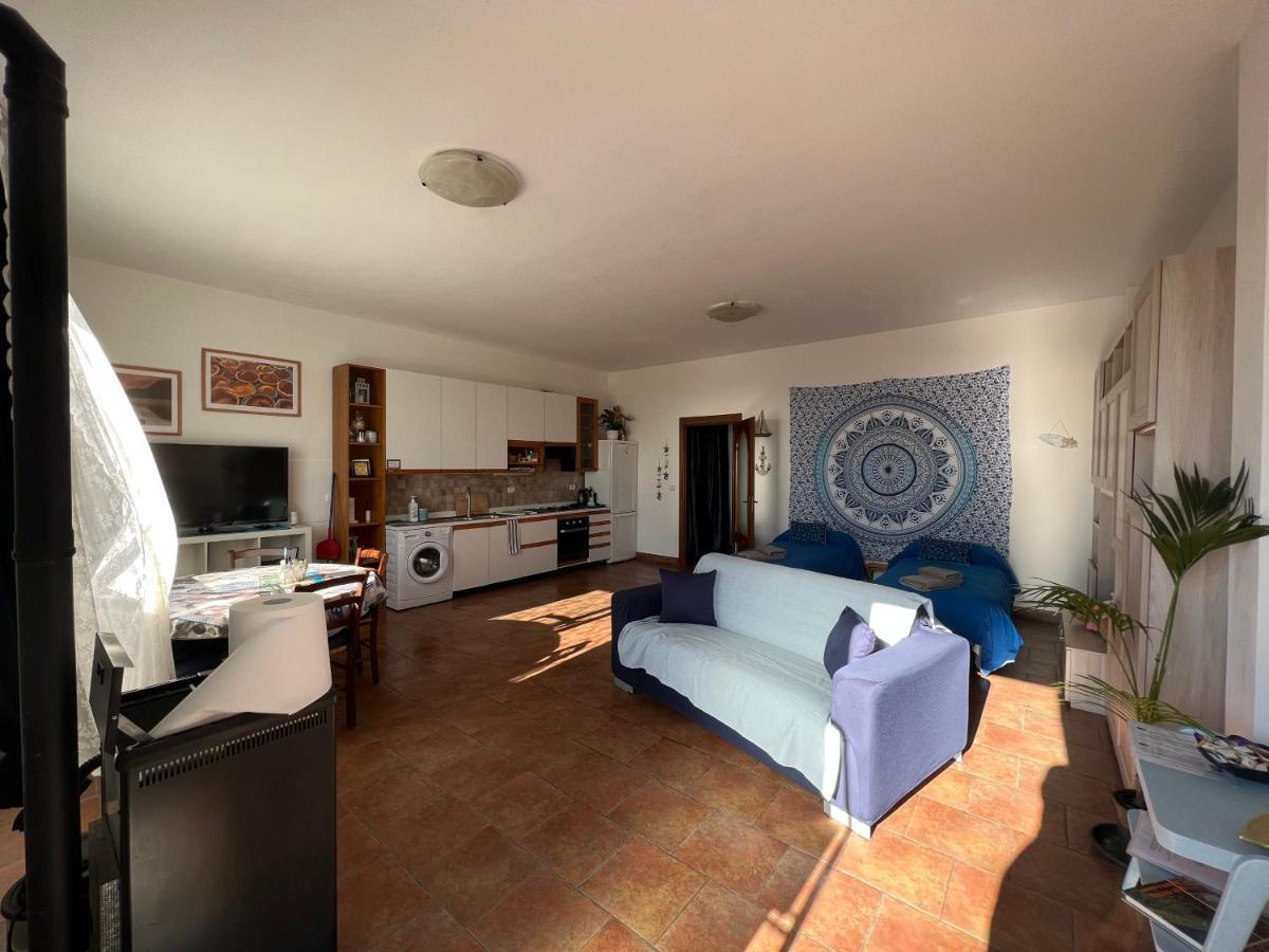 Appartamento In Collina Vista Mare San Remo Buitenkant foto