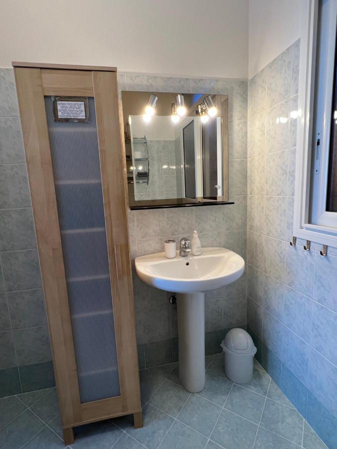 Appartamento In Collina Vista Mare San Remo Buitenkant foto