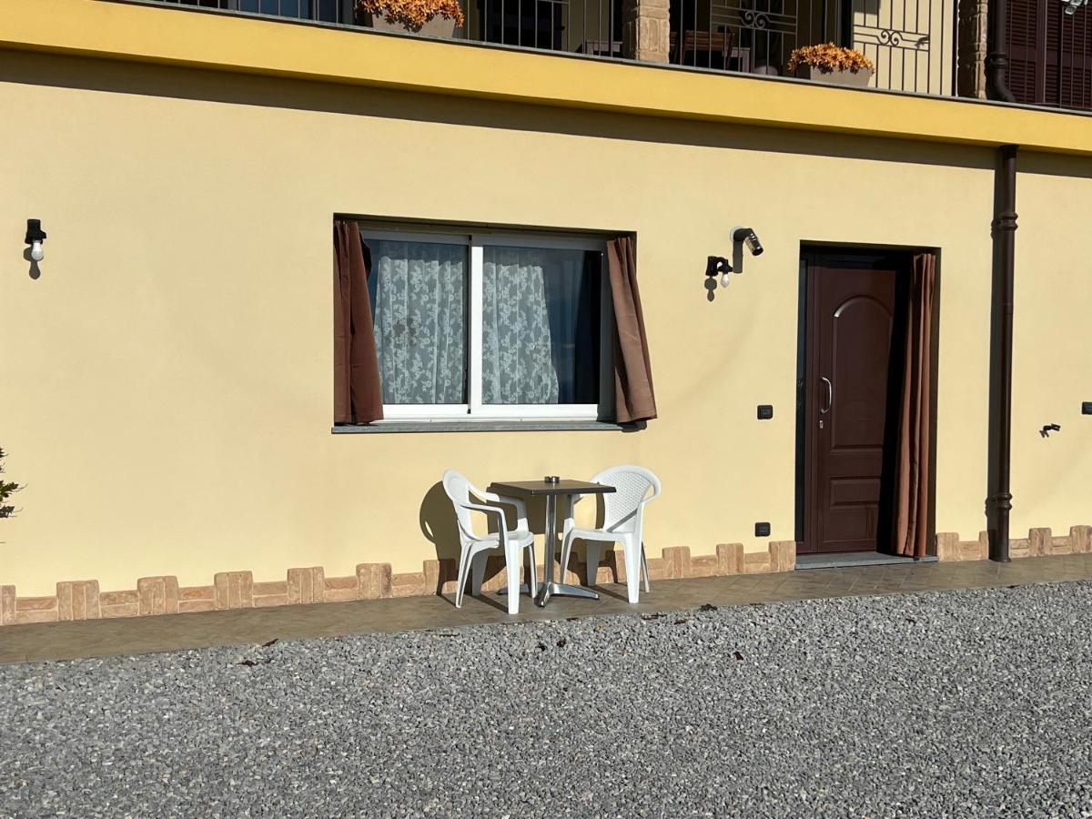 Appartamento In Collina Vista Mare San Remo Buitenkant foto