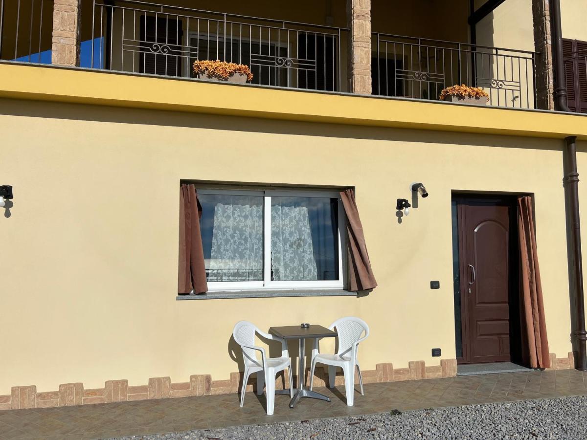 Appartamento In Collina Vista Mare San Remo Buitenkant foto